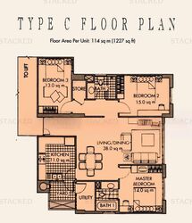 Mirage Tower (D9), Condominium #484485831